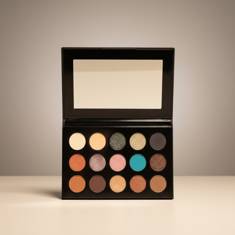 Get Into The Nude Eyeshadow Palette