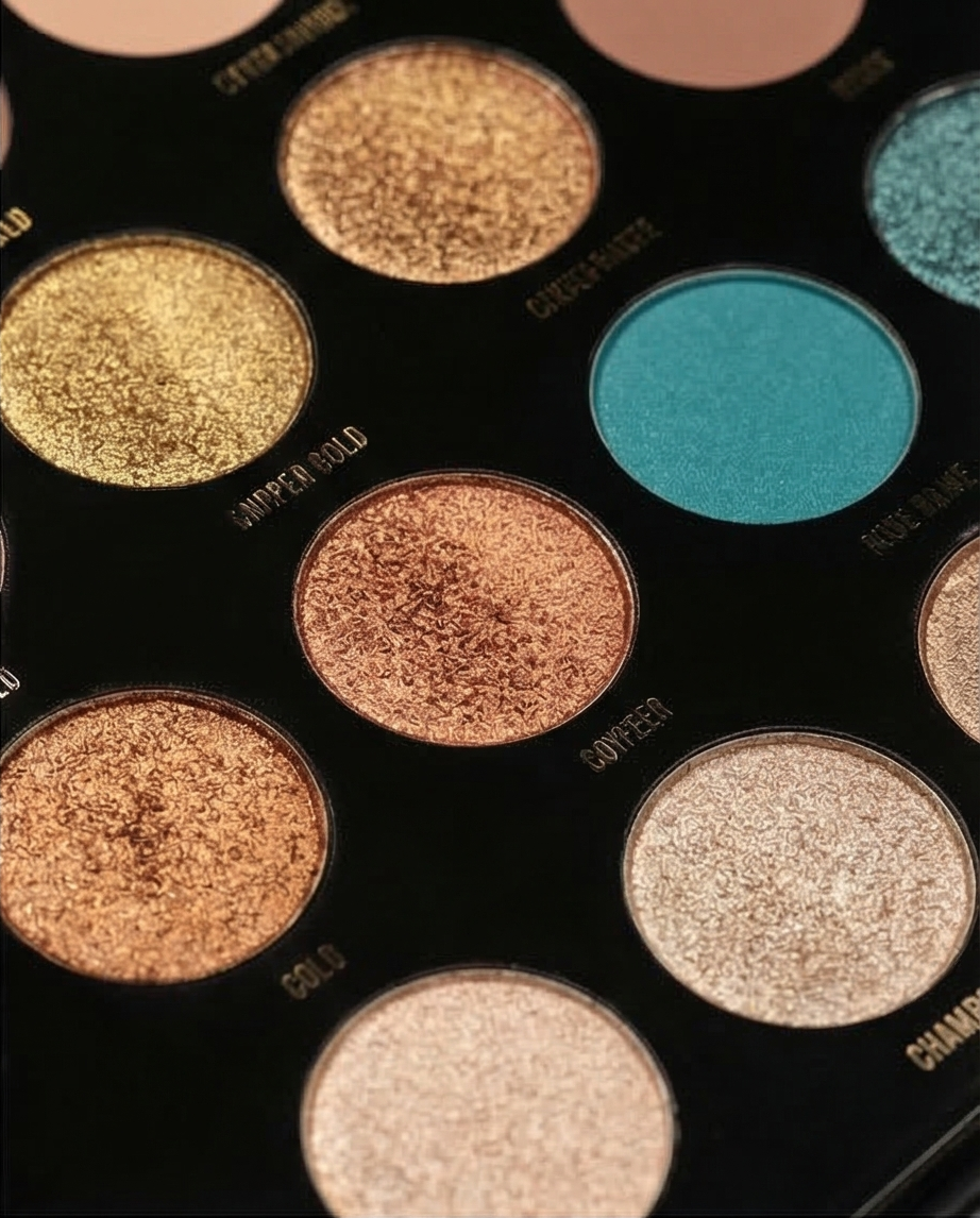 Get Into The Nude Eyeshadow Palette