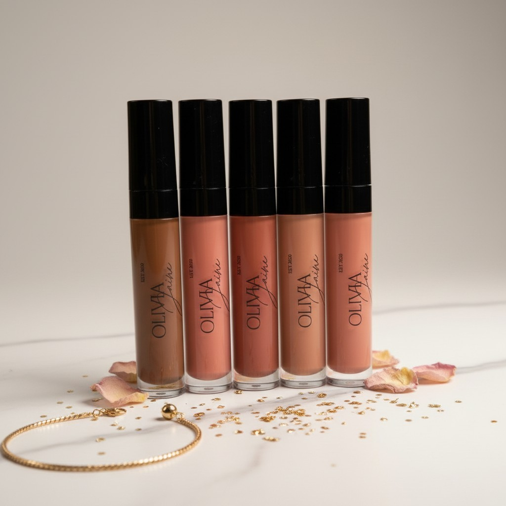 Matte Liquid Lipsticks