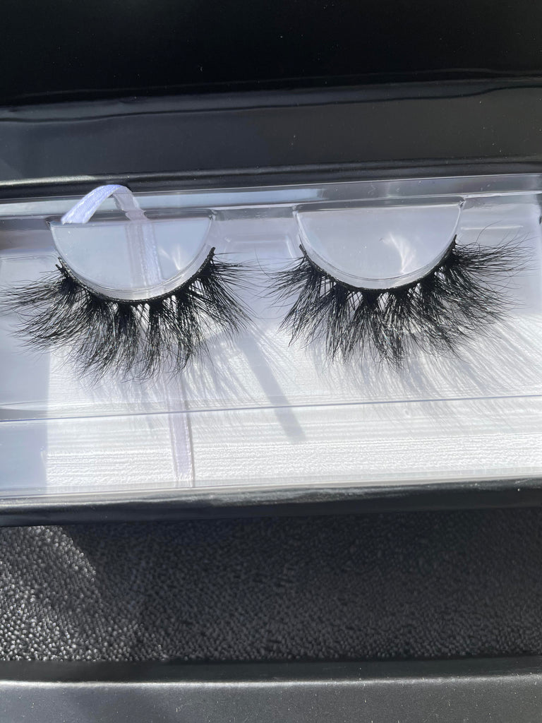 Rich Luxe Mink Lashes