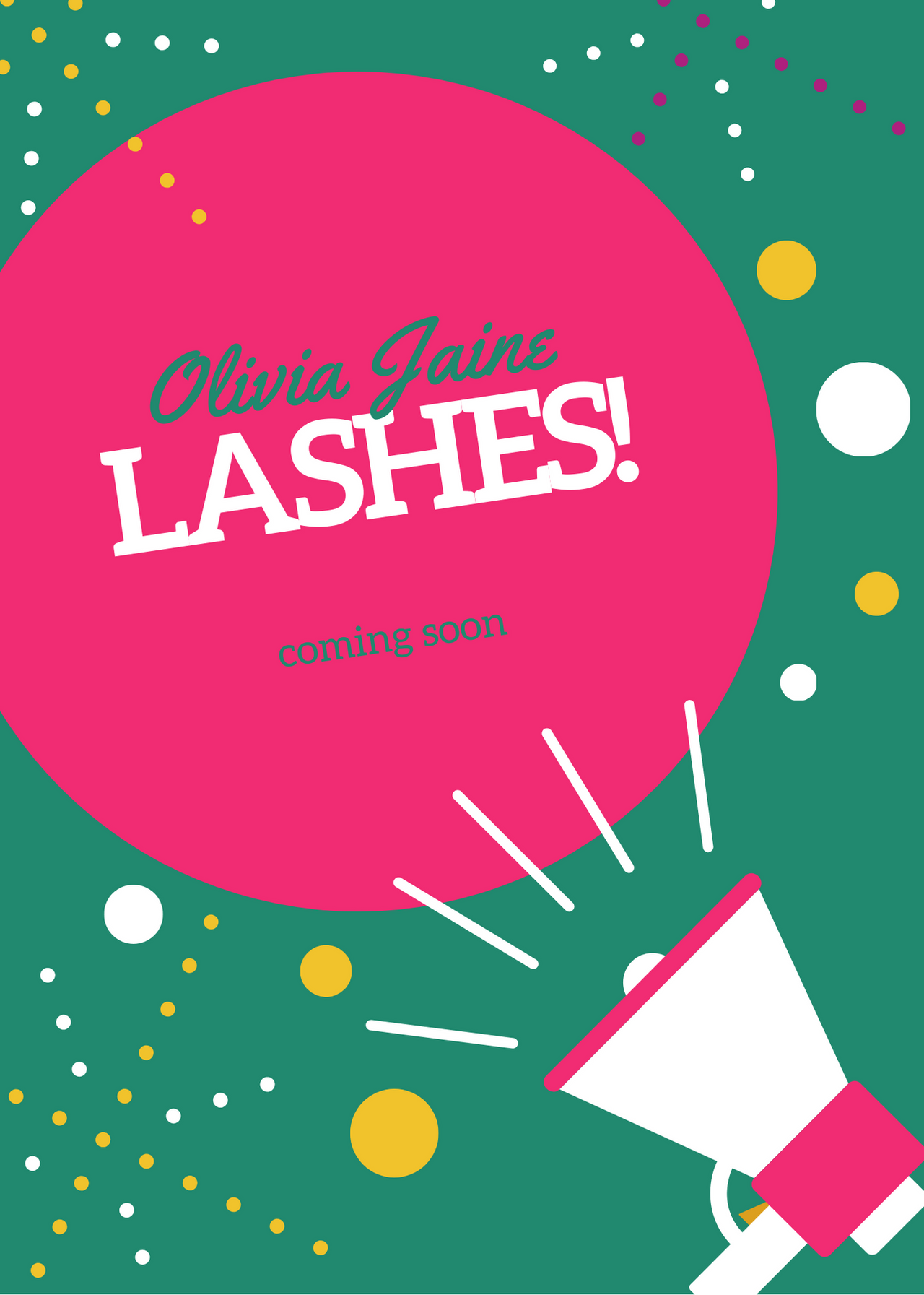 Olivia Jaine Lashes