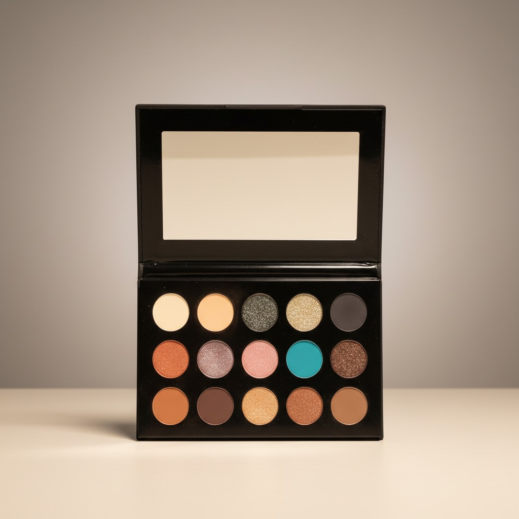 Get Into The Nude Eyeshadow Palette