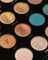 Get Into The Nude Eyeshadow Palette
